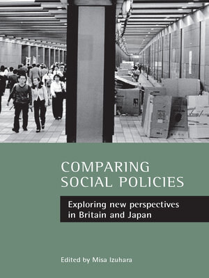 cover image of Comparing social policies